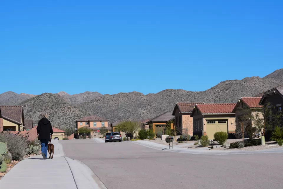 Arizona Streetscape